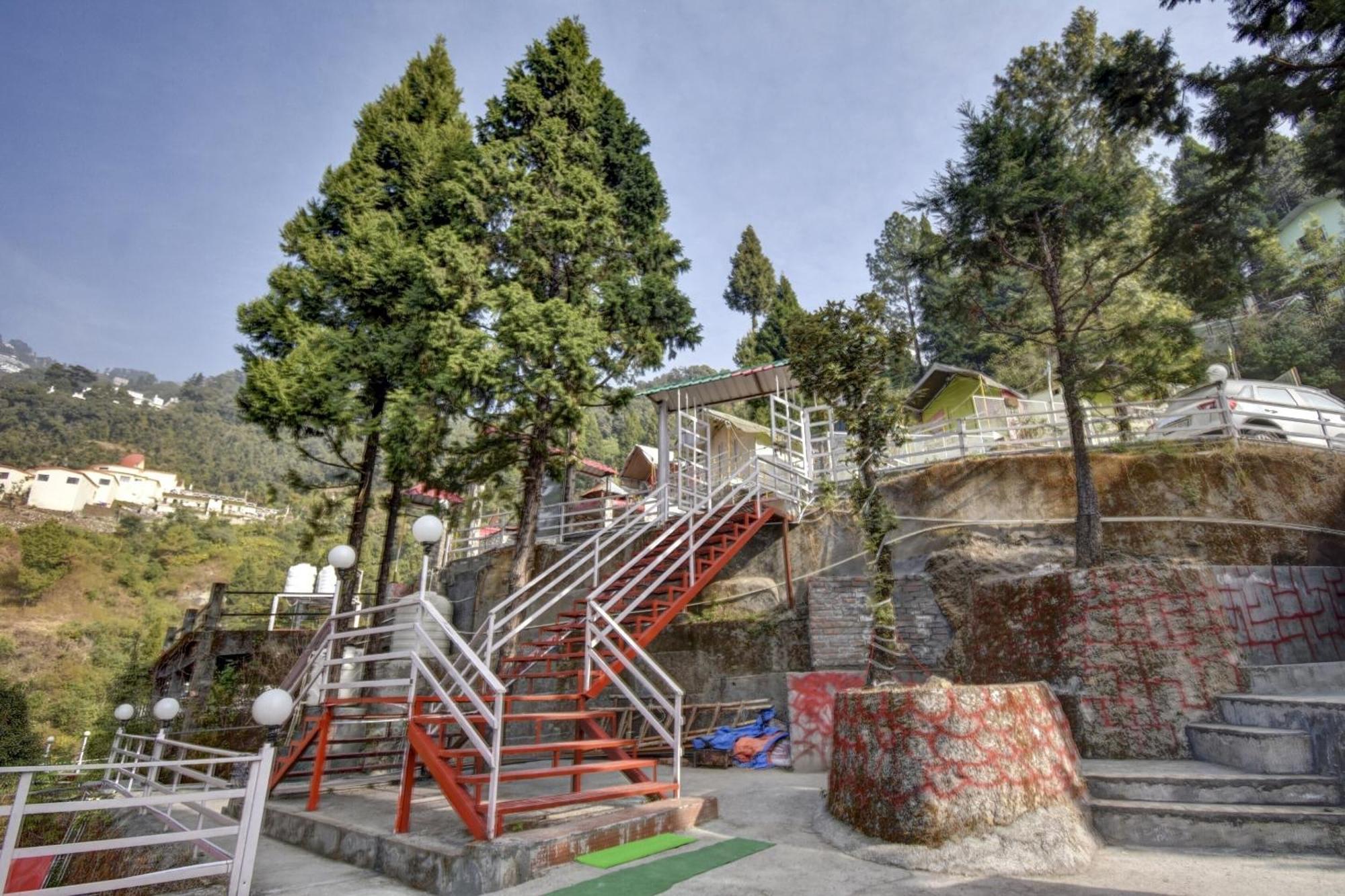 Hotel O Pine Tree Массури Экстерьер фото