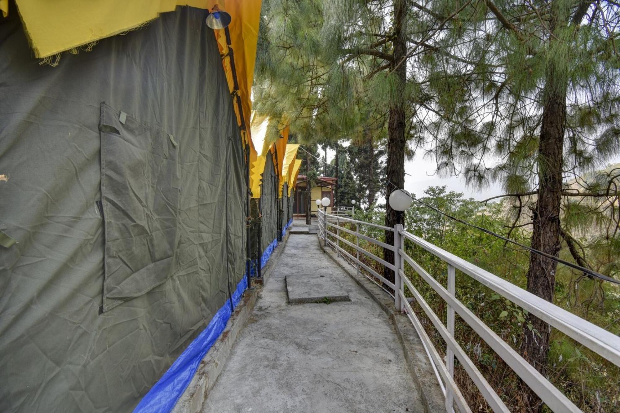Hotel O Pine Tree Массури Экстерьер фото