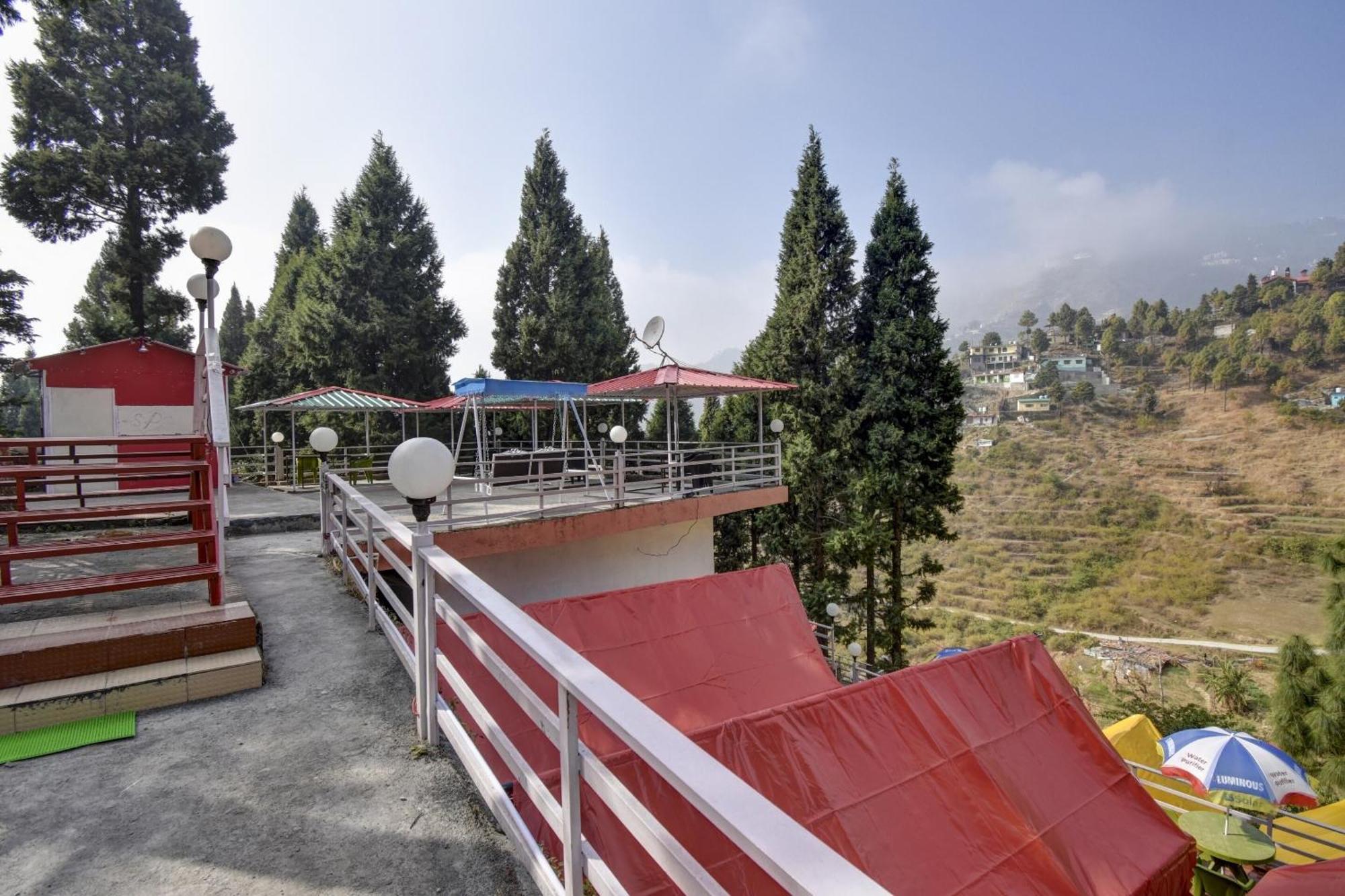 Hotel O Pine Tree Массури Экстерьер фото
