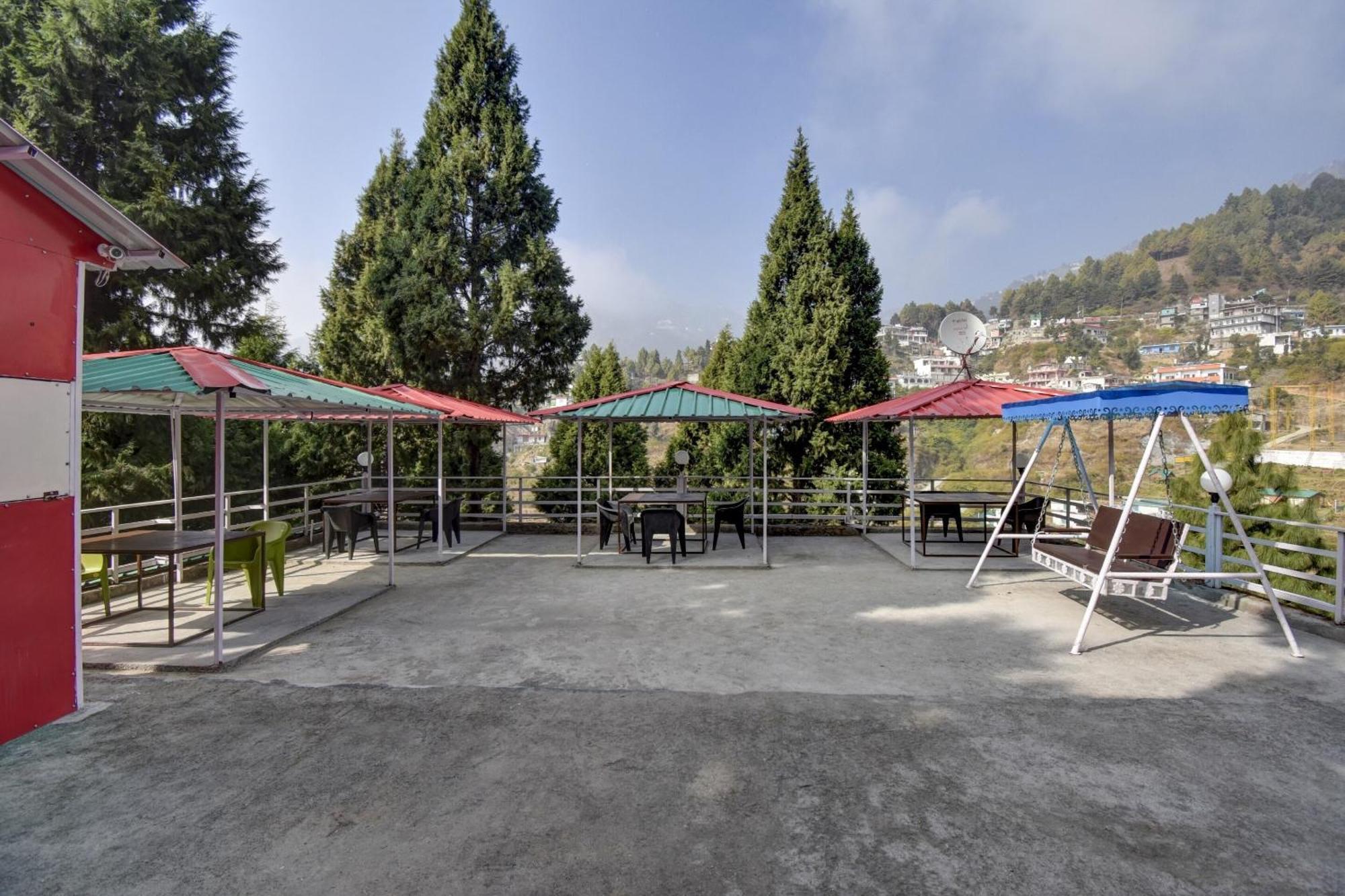 Hotel O Pine Tree Массури Экстерьер фото