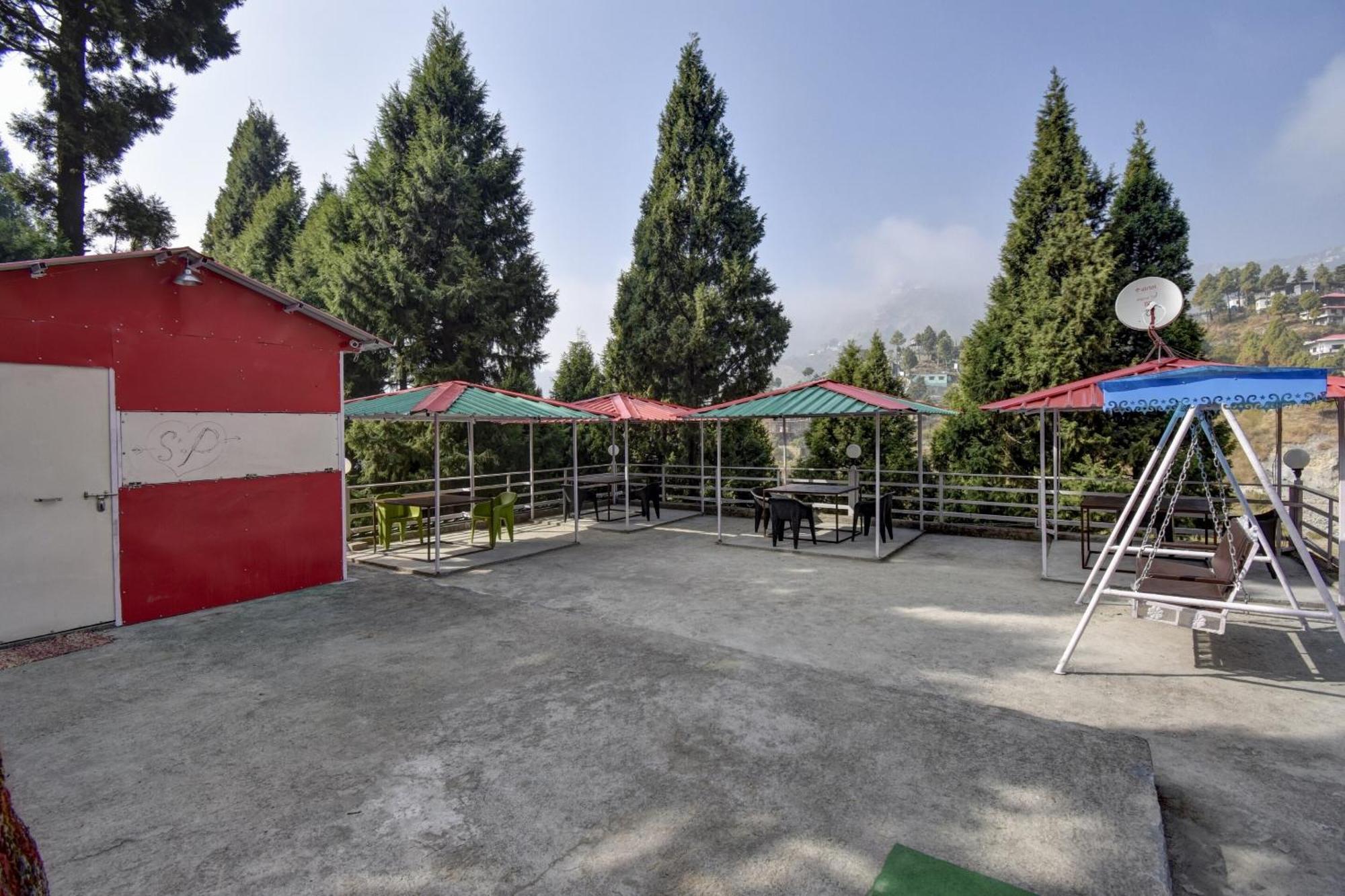 Hotel O Pine Tree Массури Экстерьер фото
